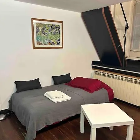 Apartment Flat! 2 Steps From The Aquarium Of Genoa