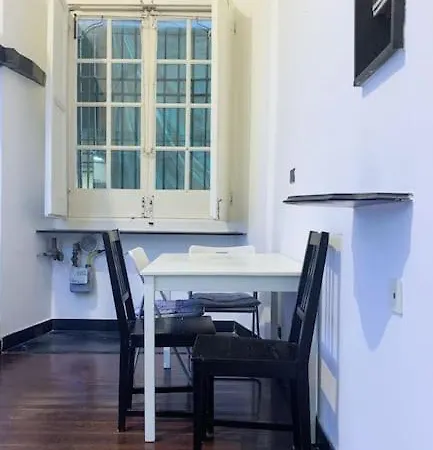 Apartment Flat! 2 Steps From The Aquarium Of Genoa